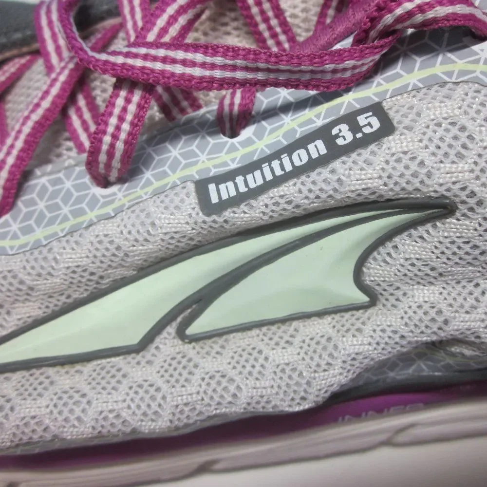 Altra intuition size